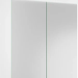 Prix Cassé Armoire de toilette Keller Puro 2.0 LED Blanc Couleur de lumière réglable en continu 2700-6500 K